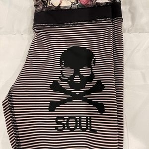 Lululemon run inspire crop SoulCycle